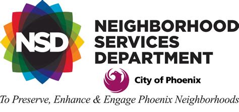 city of phoenix neighborhood services.